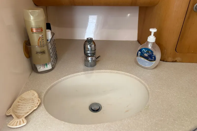  Yacht Photos Pics Intrepid 377 Walkaround Trinidad Tobago Caribbean