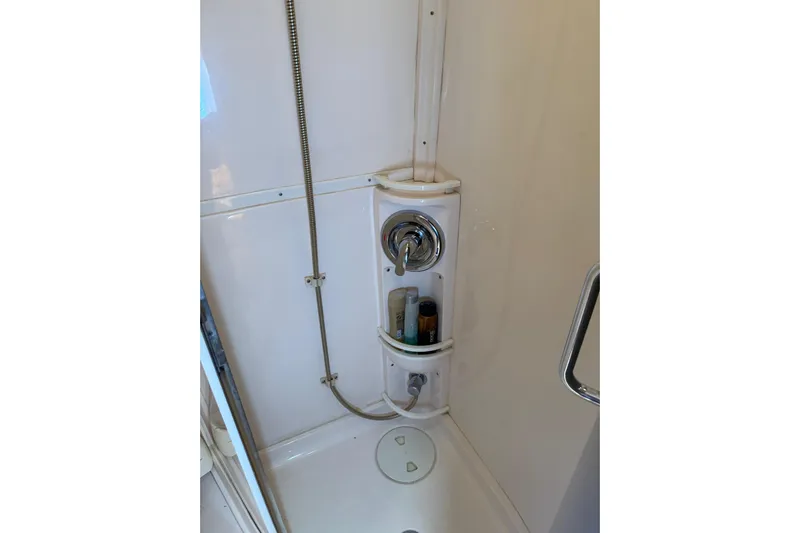  Yacht Photos Pics Intrepid 377 Walkaround Trinidad Tobago Caribbean