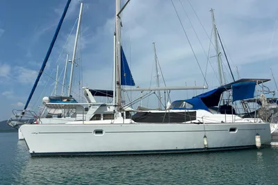 2004 Wauquiez Pilot Saloon 40