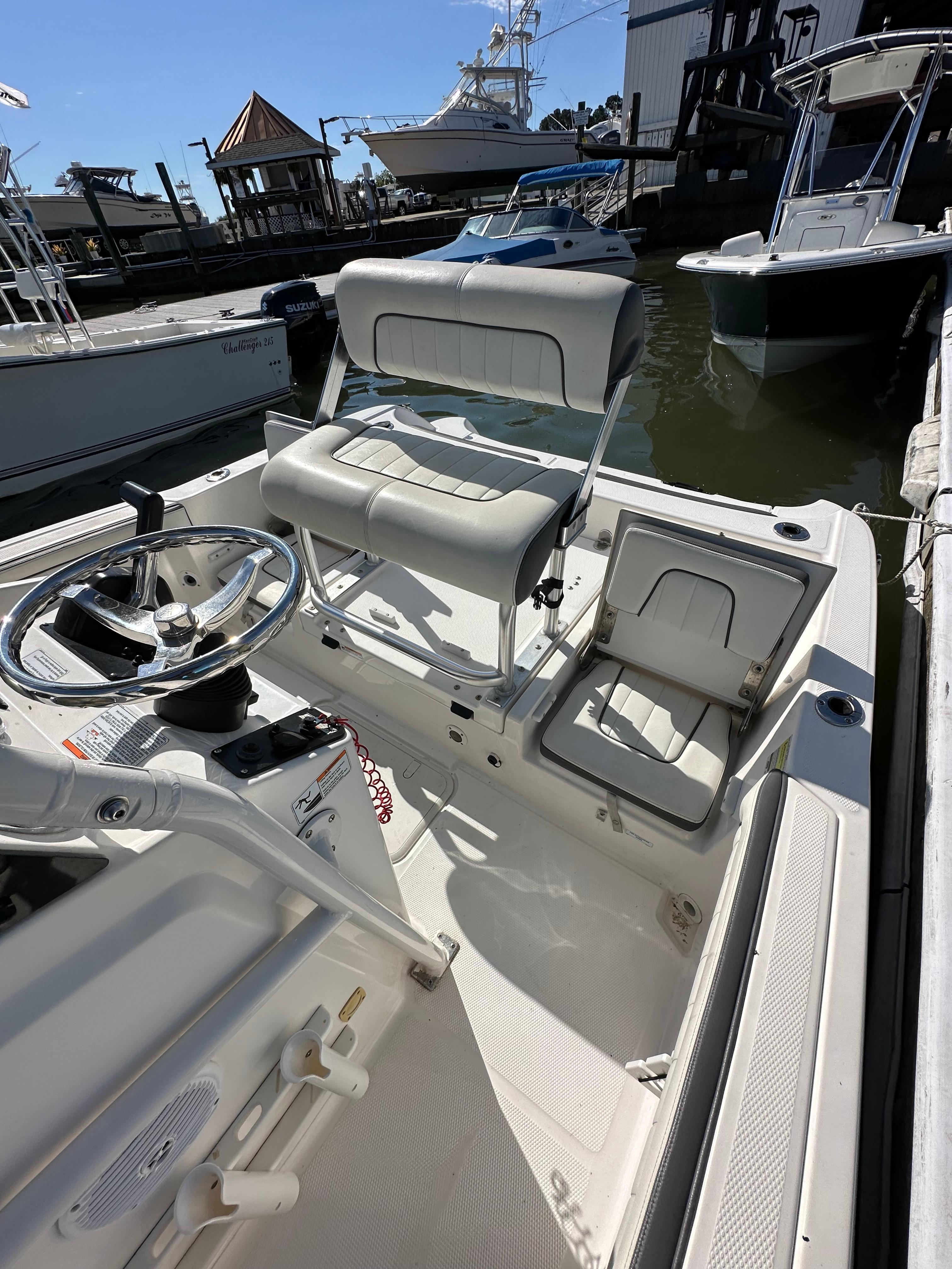 2016 Yamaha Boats 190 Fsh Center Console For Sale Yachtworld 5297