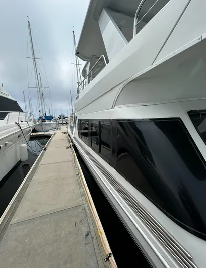 Our Time Yacht Photos Pics 