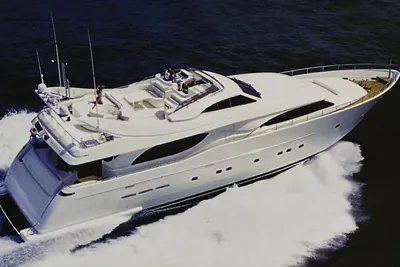 Ferretti Yachts Ferretti 94 Custom Line