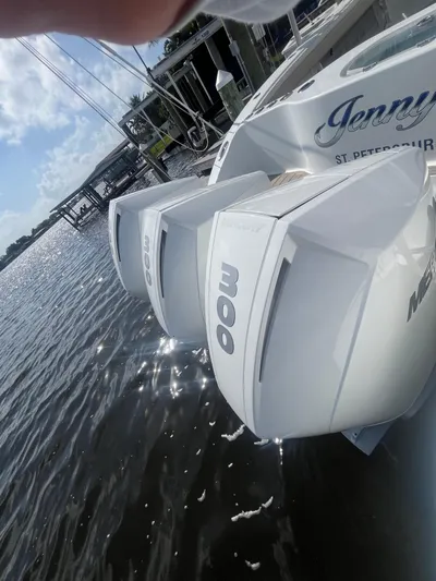 Jenny B Yacht Photos Pics 