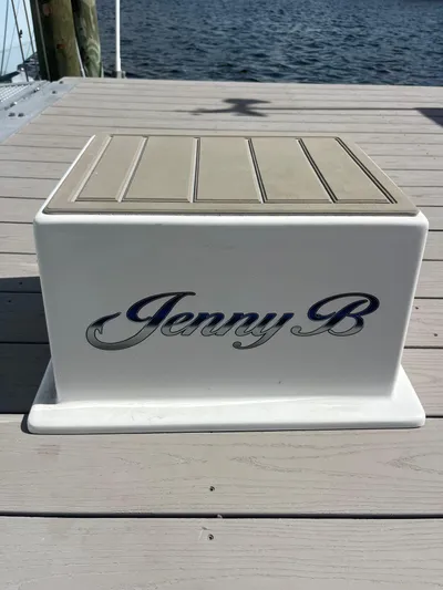Jenny B Yacht Photos Pics 