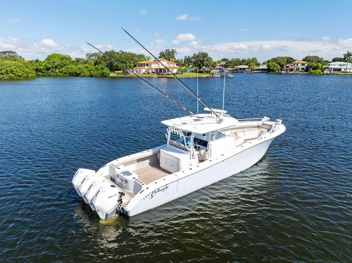 Jenny B Yacht Photos Pics 