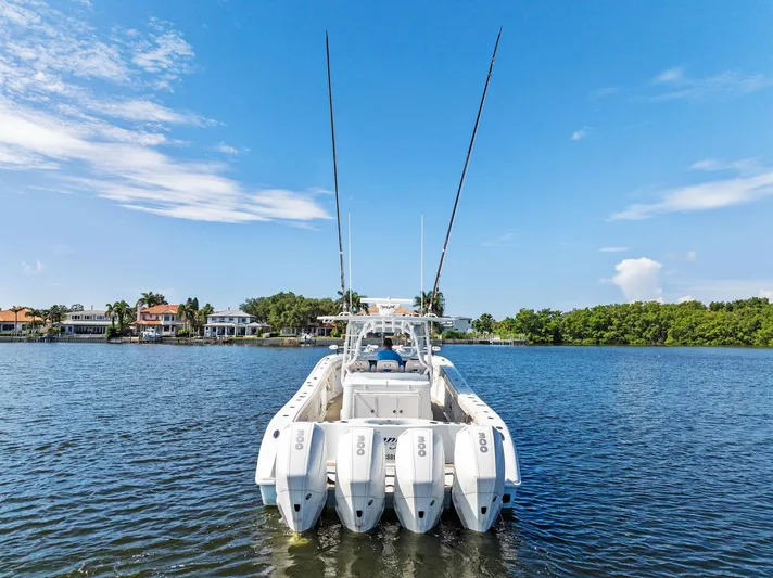 Jenny B Yacht Photos Pics 