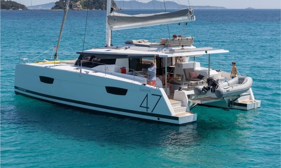 2019 Fountaine Pajot 46 