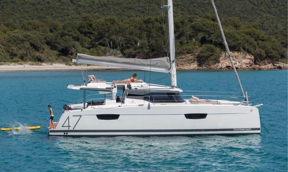 2019 Fountaine Pajot 46 