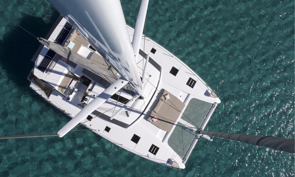 2019 Fountaine Pajot 46 