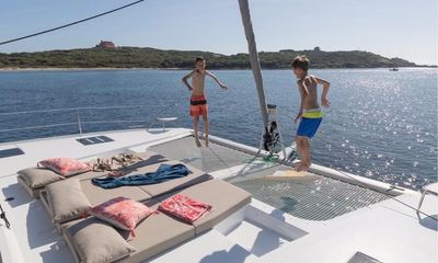 Yacht