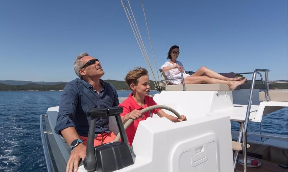 2019 Fountaine Pajot 46 