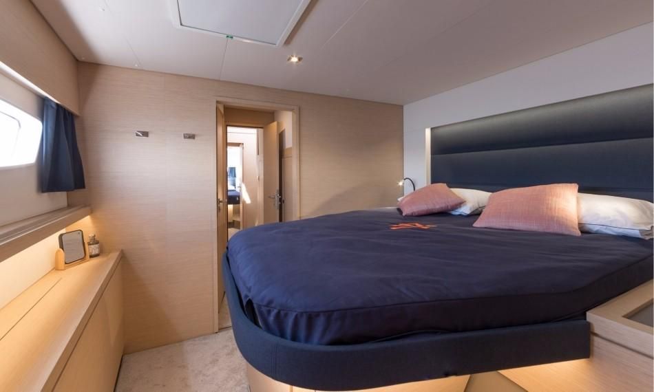 2019 Fountaine Pajot 46 