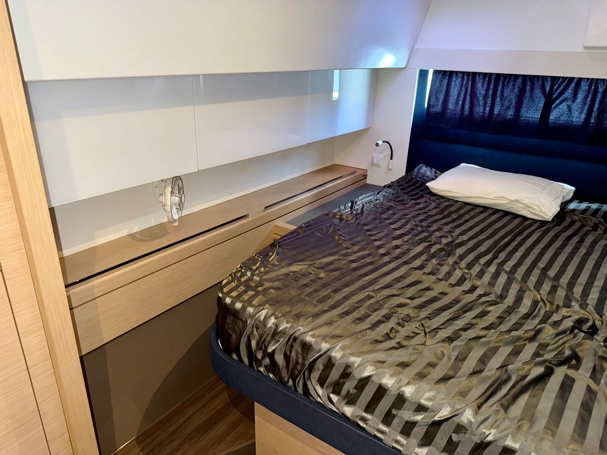 2019 Fountaine Pajot 46 