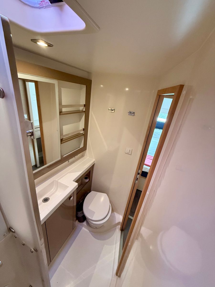 2019 Fountaine Pajot 46 