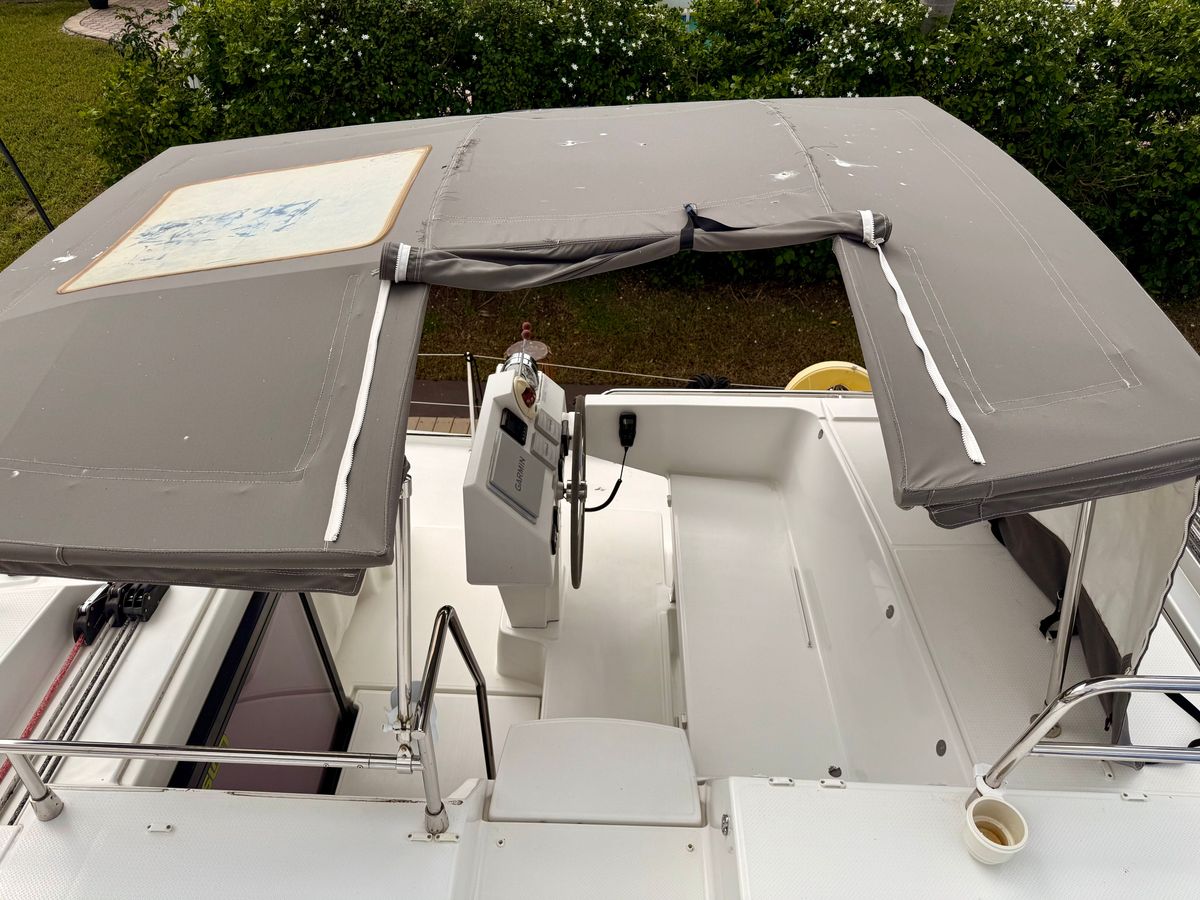 2019 Fountaine Pajot 46 