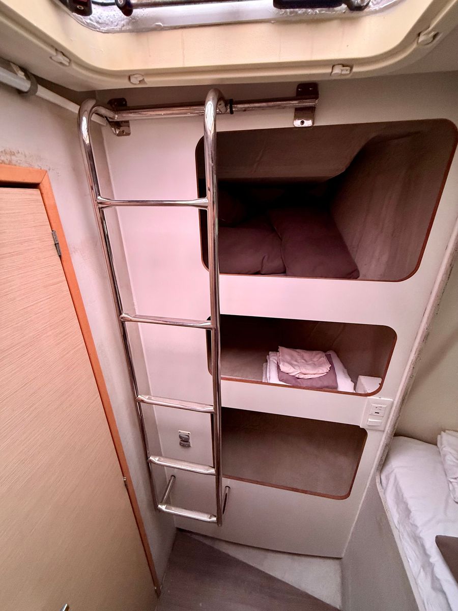 2019 Fountaine Pajot 46 
