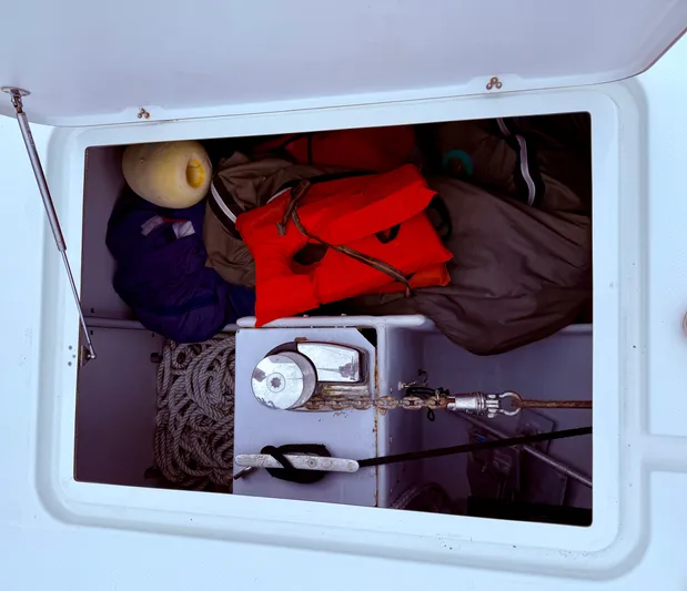 Cerebral Seabatical Yacht Photos Pics 