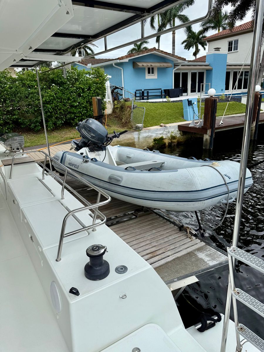 2019 Fountaine Pajot 46 