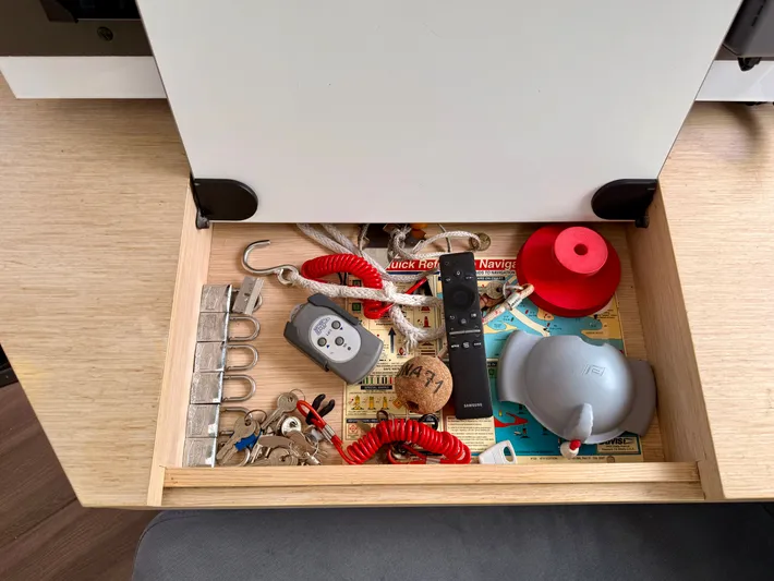 Cerebral Seabatical Yacht Photos Pics 