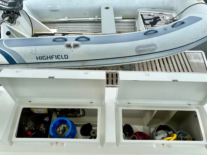 Cerebral Seabatical Yacht Photos Pics 