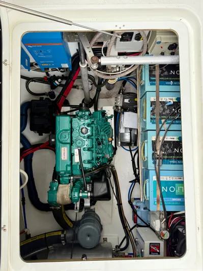 Cerebral Seabatical Yacht Photos Pics 