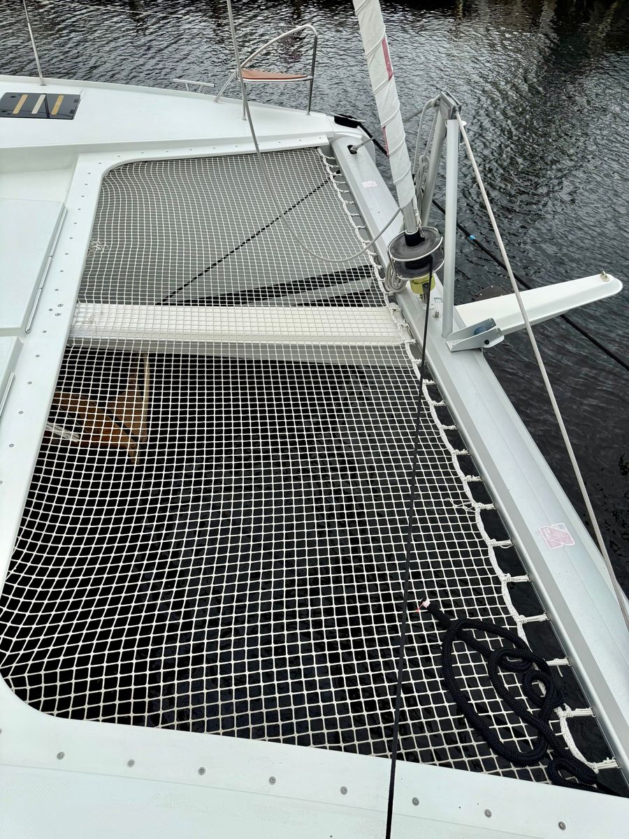 2019 Fountaine Pajot 46 