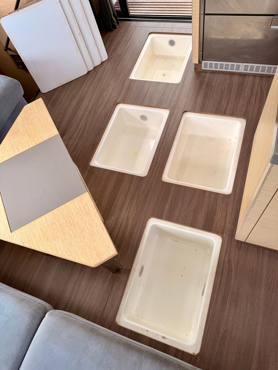 2019 Fountaine Pajot 46 