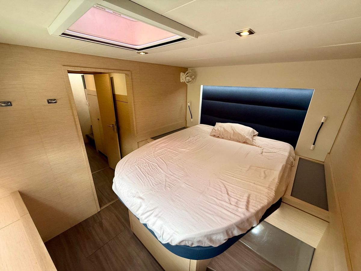 2019 Fountaine Pajot 46 