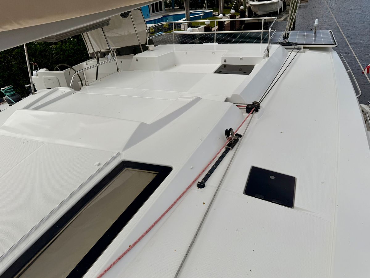 2019 Fountaine Pajot 46 