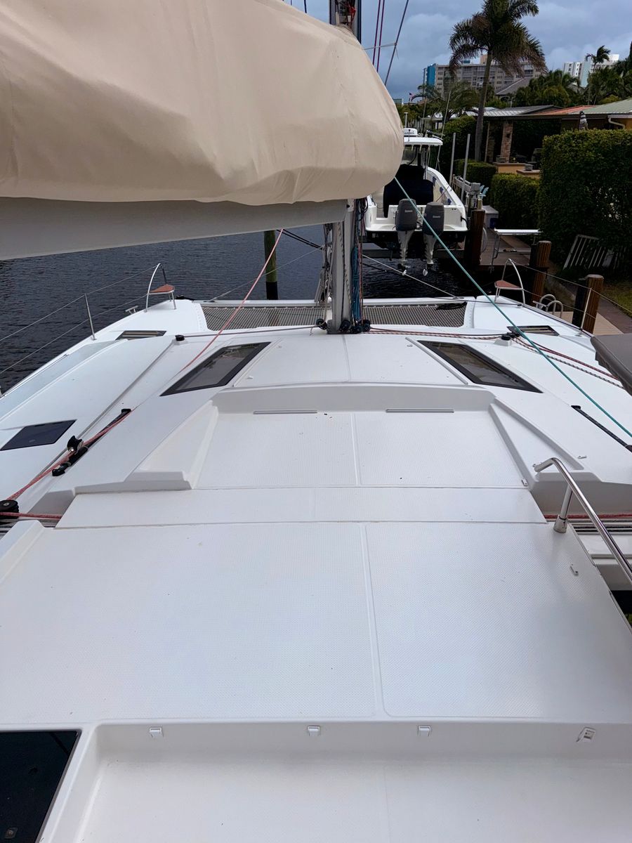2019 Fountaine Pajot 46 