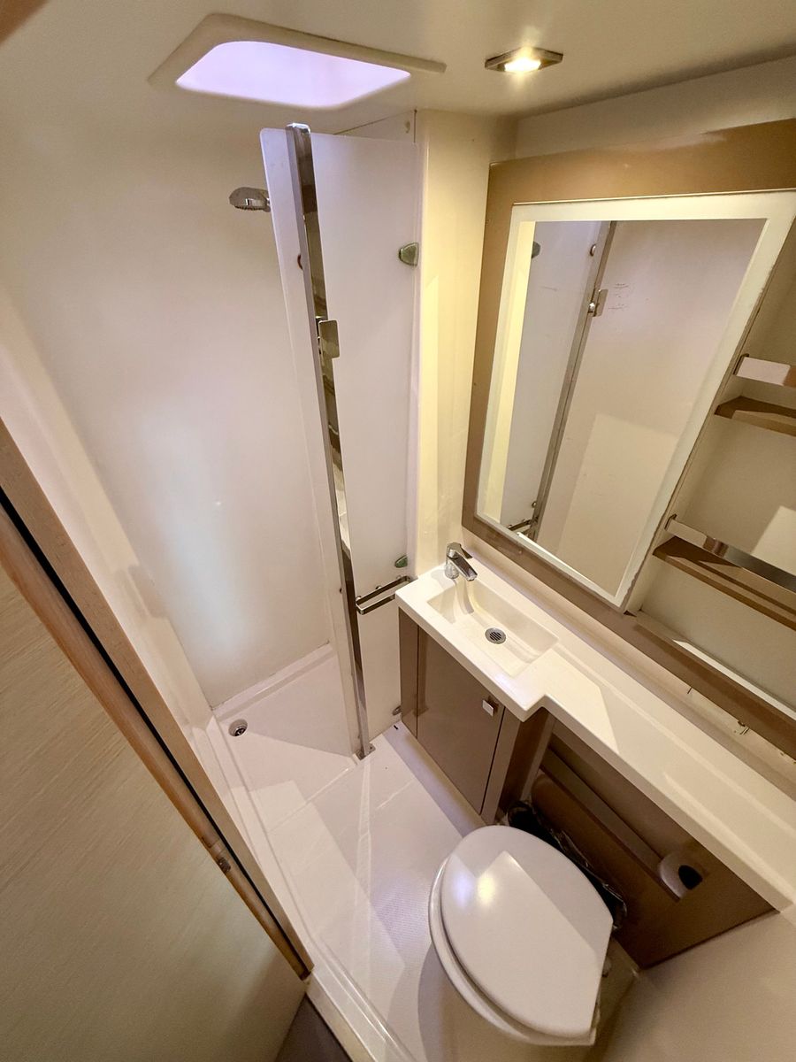 2019 Fountaine Pajot 46 