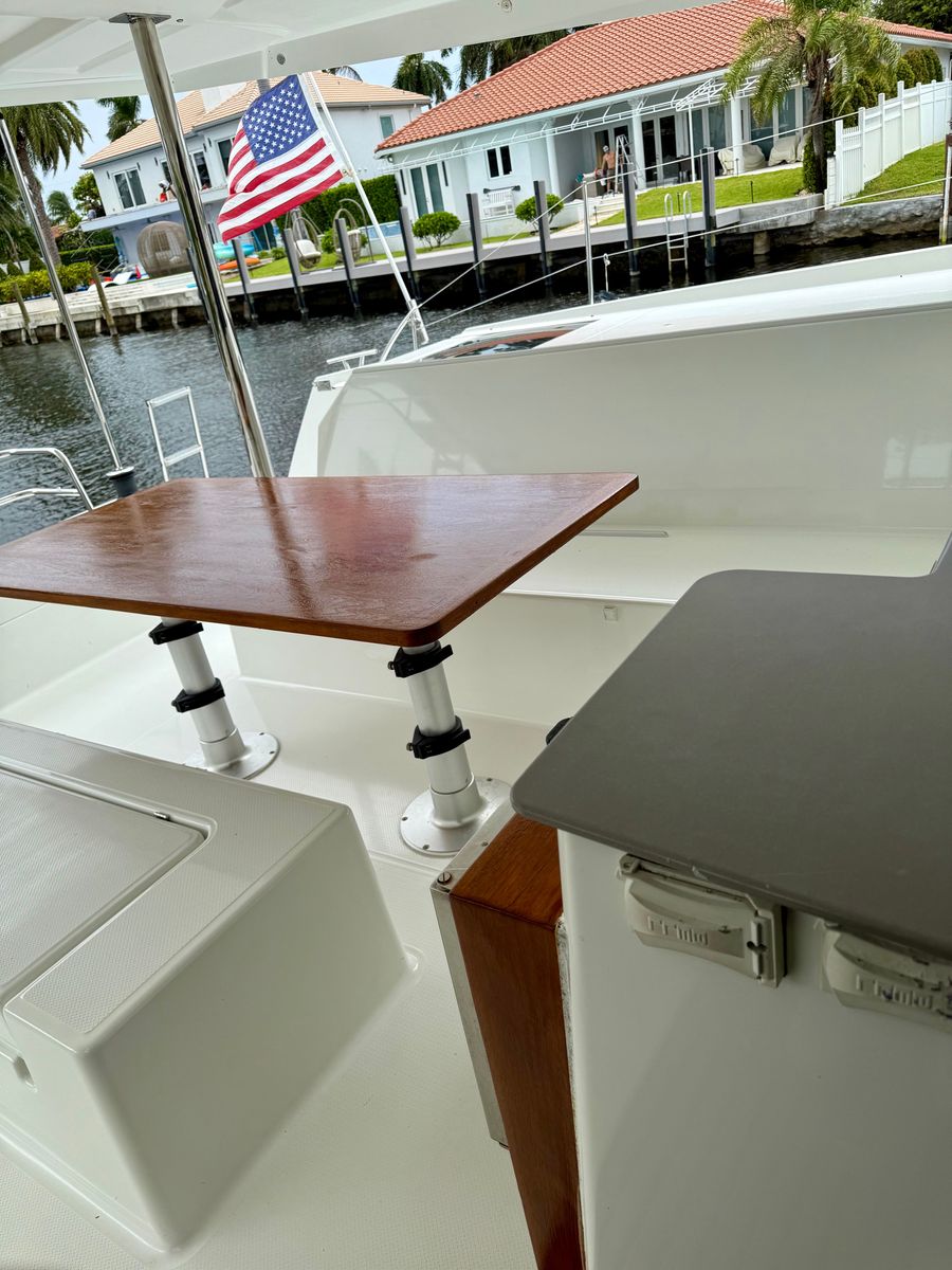 2019 Fountaine Pajot 46 