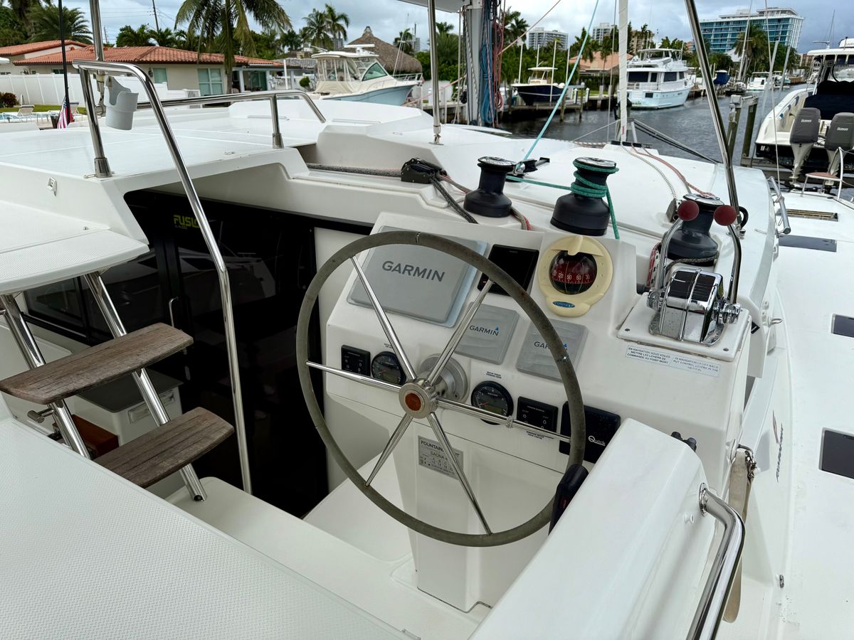 2019 Fountaine Pajot 46 