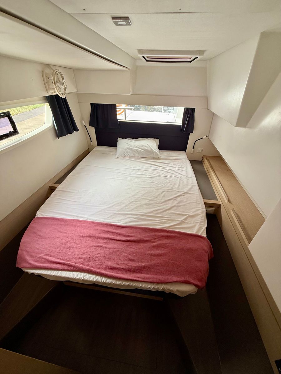 2019 Fountaine Pajot 46 