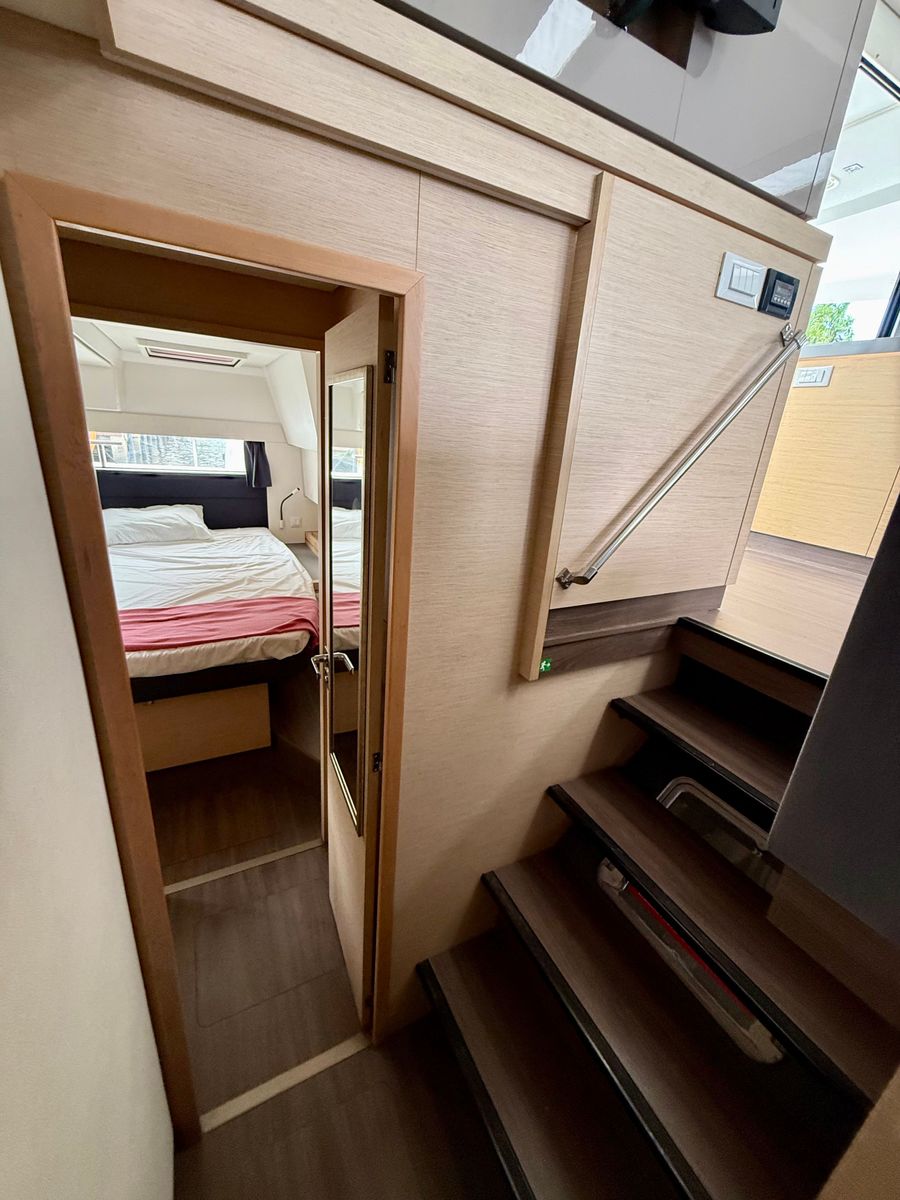 2019 Fountaine Pajot 46 