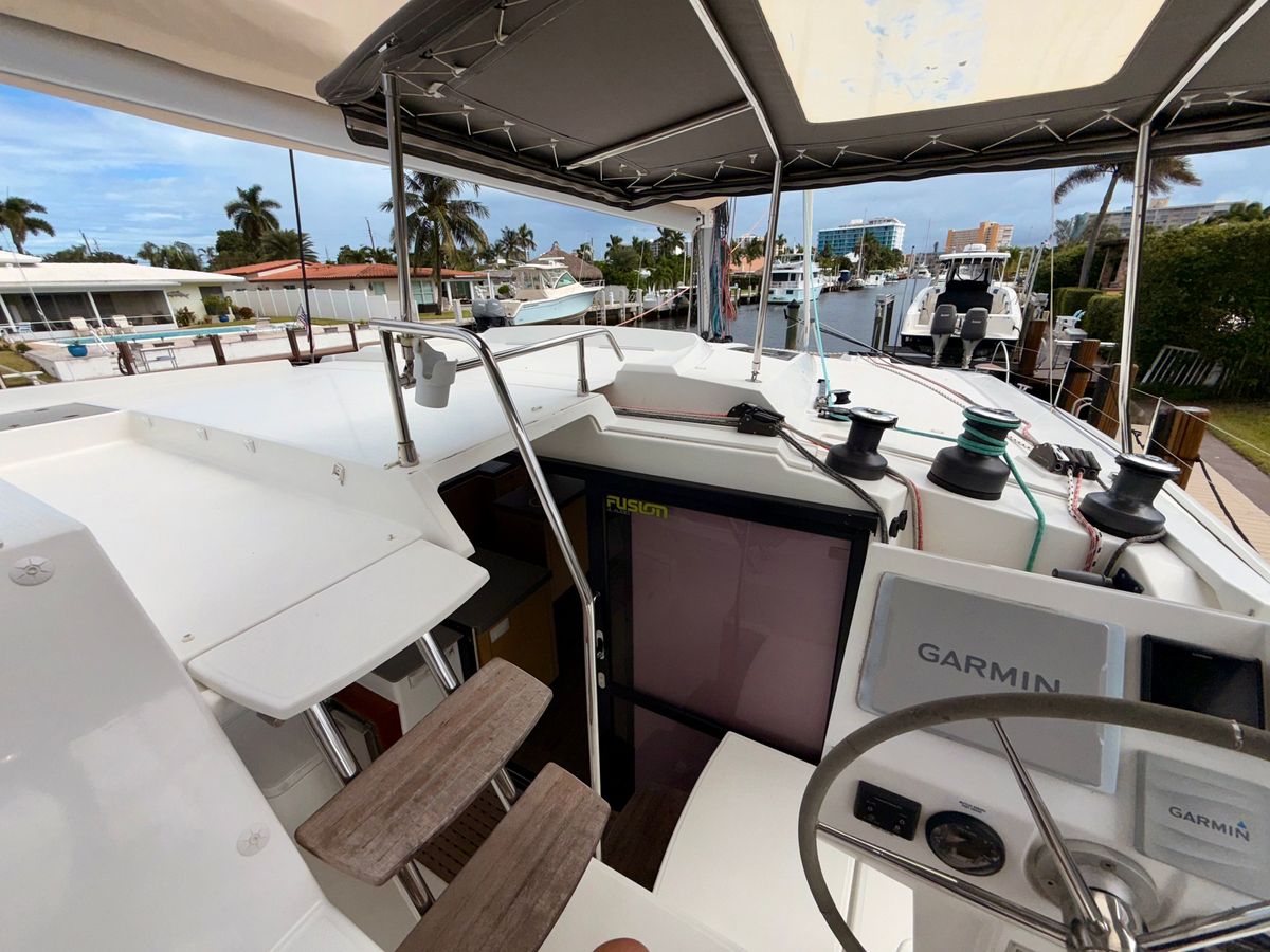 2019 Fountaine Pajot 46 