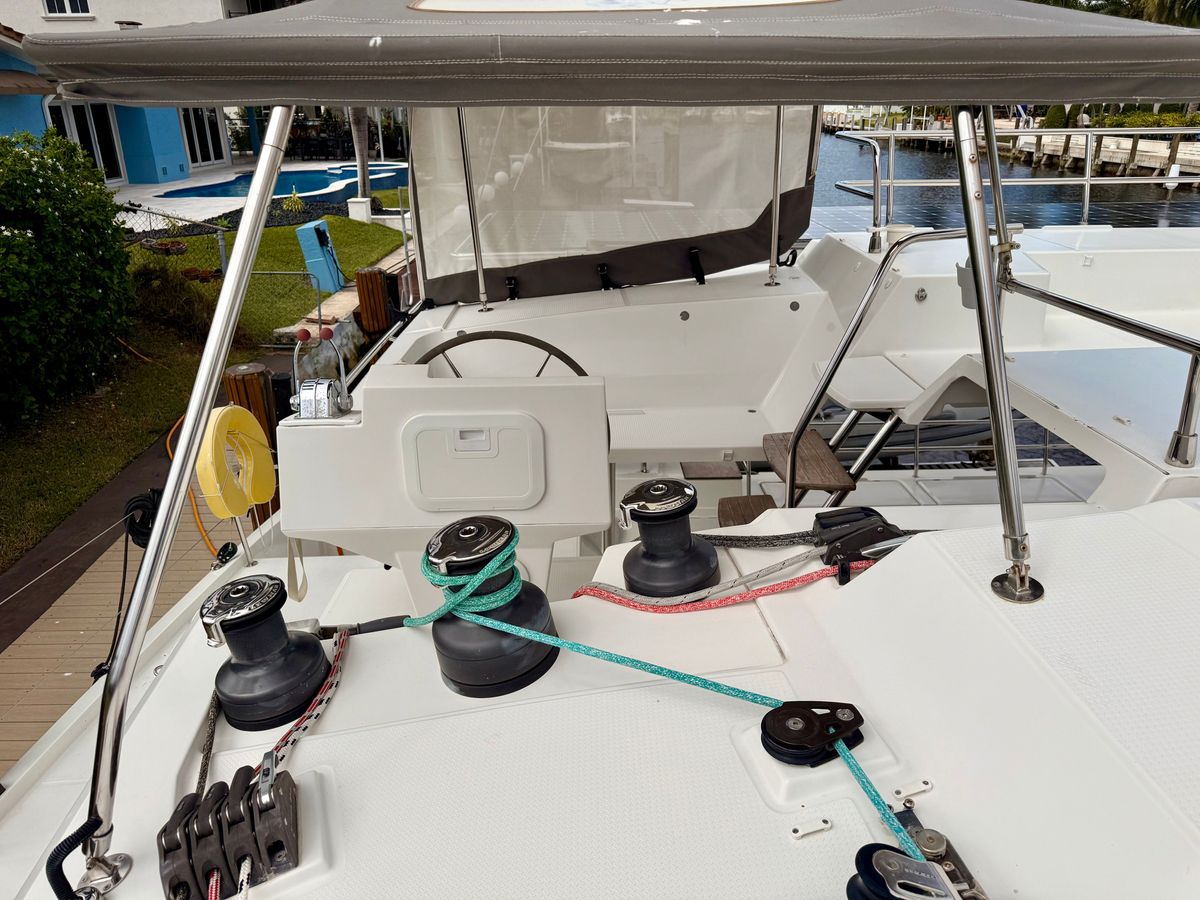 2019 Fountaine Pajot 46 