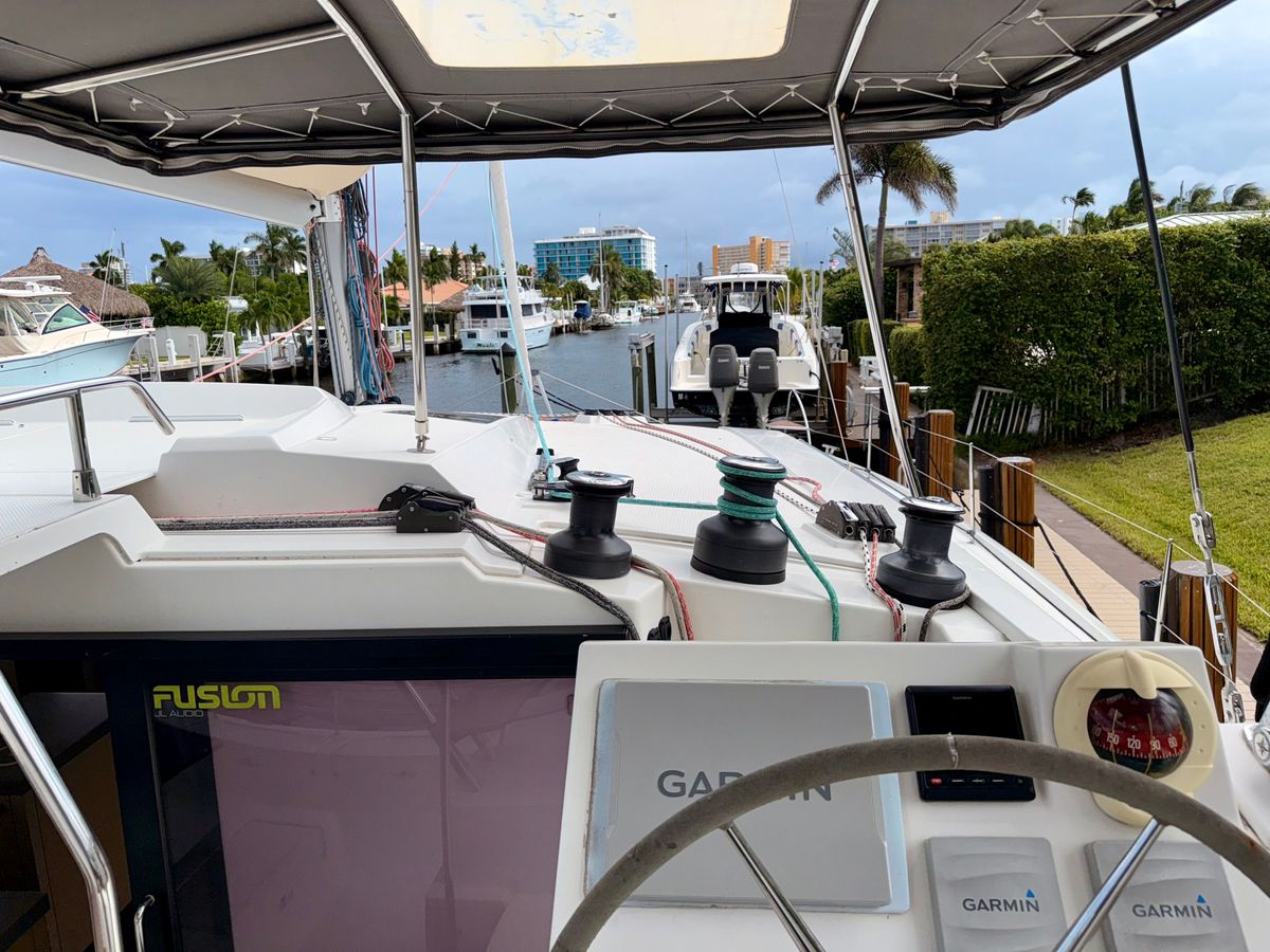 2019 Fountaine Pajot 46 