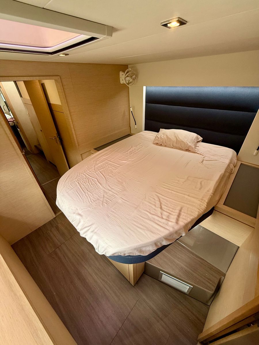 2019 Fountaine Pajot 46 