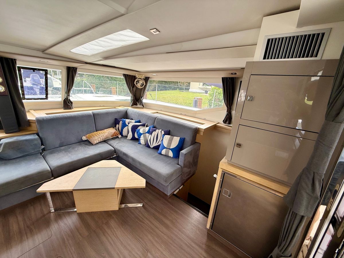 2019 Fountaine Pajot 46 