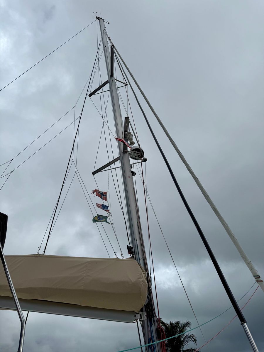 2019 Fountaine Pajot 46 