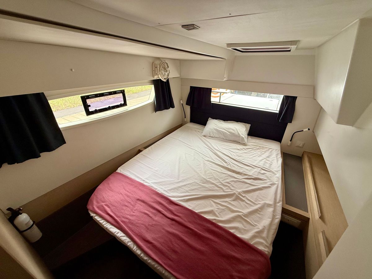 2019 Fountaine Pajot 46 
