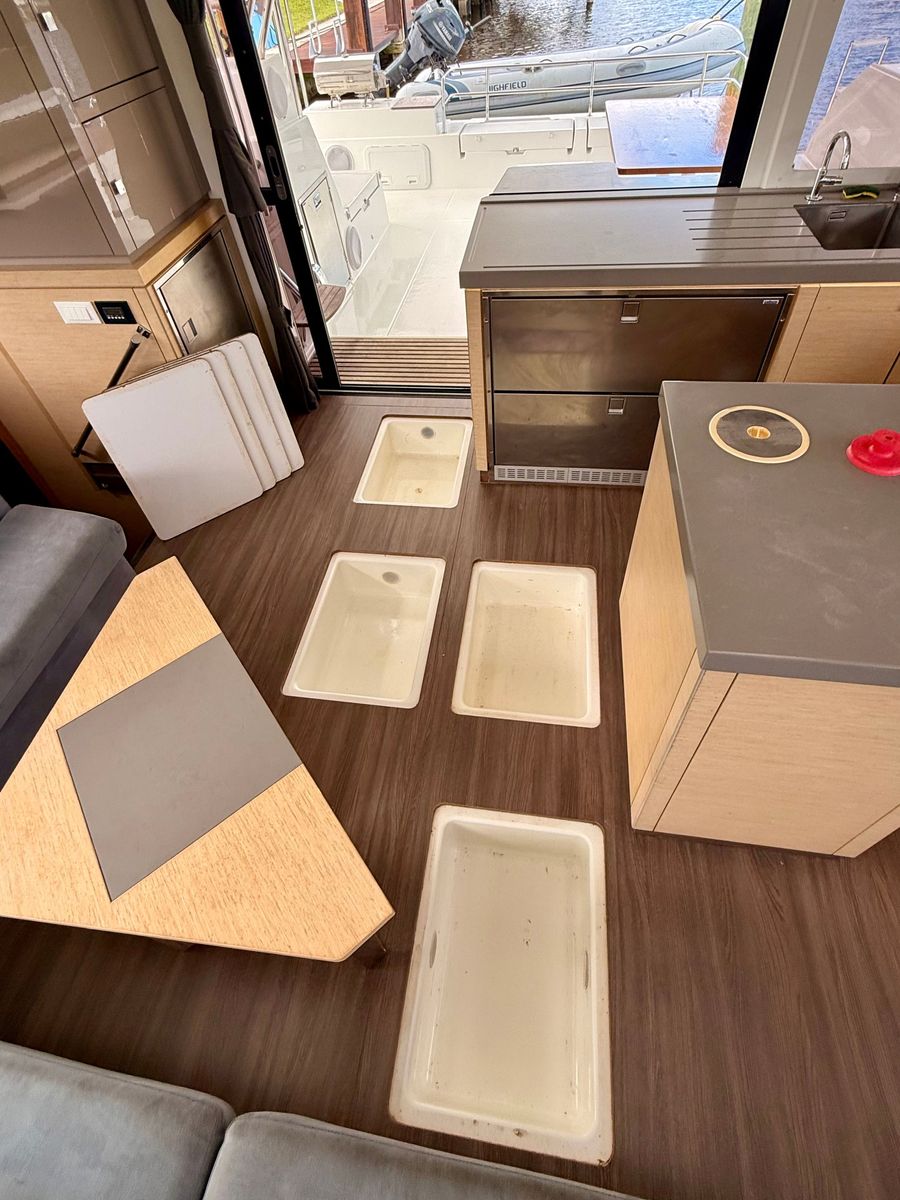 2019 Fountaine Pajot 46 