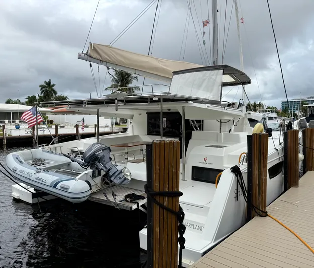 Cerebral Seabatical Yacht Photos Pics 