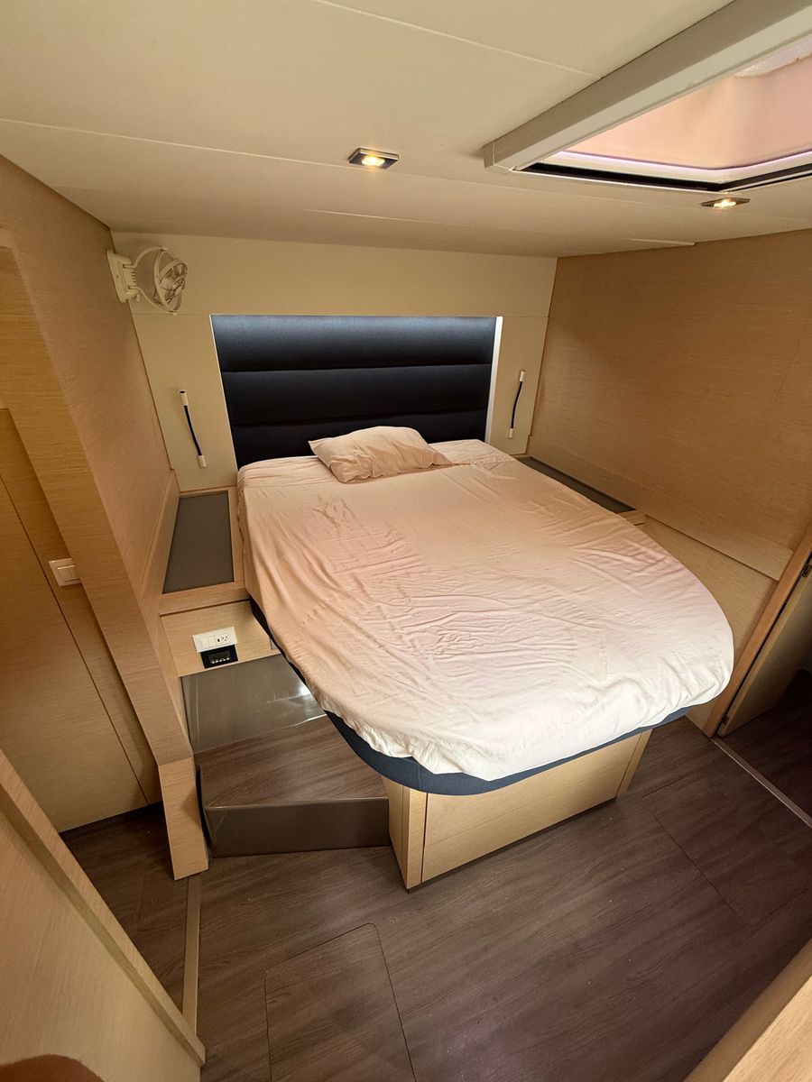 2019 Fountaine Pajot 46 