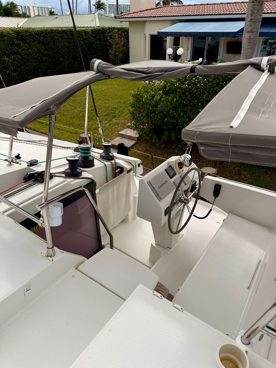 2019 Fountaine Pajot 46 