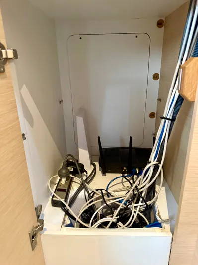 Cerebral Seabatical Yacht Photos Pics 