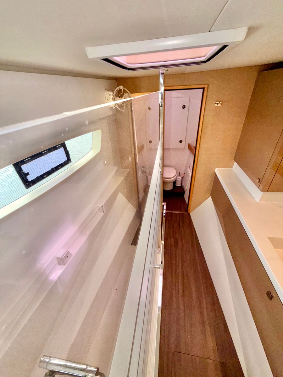 2019 Fountaine Pajot 46 