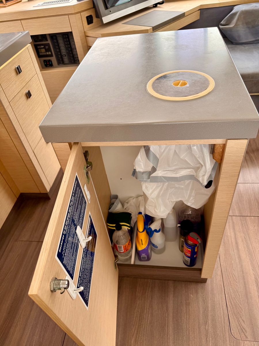 2019 Fountaine Pajot 46 