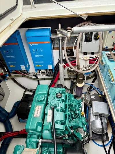 Cerebral Seabatical Yacht Photos Pics 